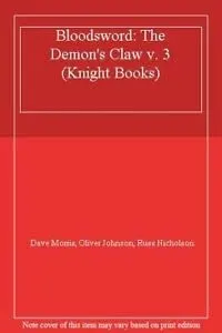 Cover of The demon's claw