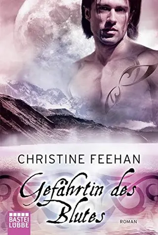 Cover of Gefährtin des Blutes