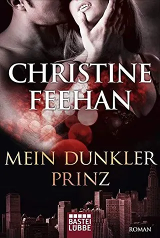 Cover of Mein dunkler Prinz