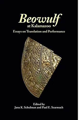 Cover of Beowulf at Kalamazoo