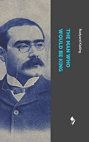 Cover of The man who would be king