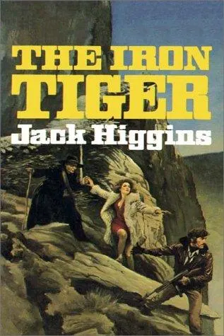Cover of The Iron Tiger
