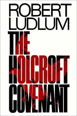 Cover of The Holcroft covenant
