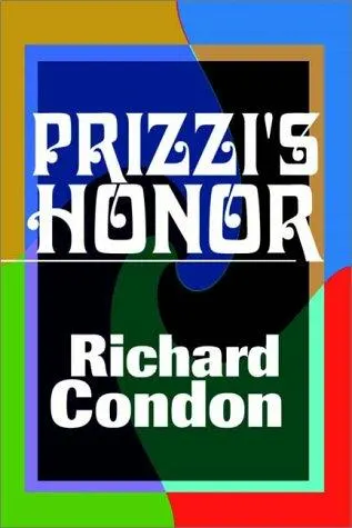 Cover of Prizzi's honor