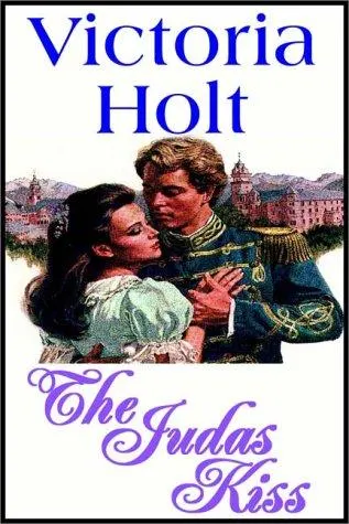 Cover of The Judas Kiss