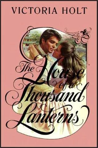 Cover of House of a Thousand Lanterns