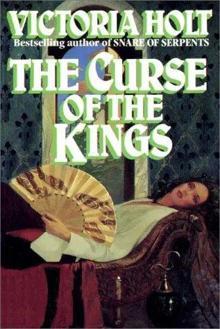 Cover of The curse of the kings