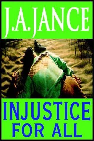 Cover of Injustice for All