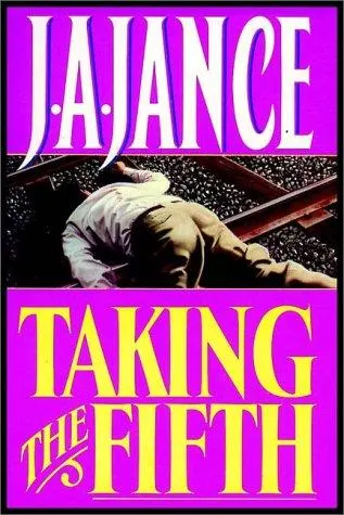 Cover of Taking the Fifth