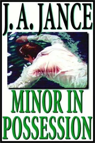 Cover of Minor in Possession