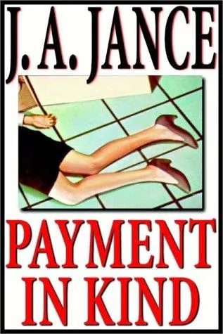 Cover of Payment in Kind