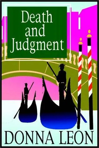 Cover of Death and Judgment