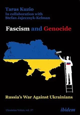 Cover of Fascism and Genocide