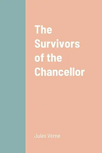 Cover of The Survivors of the Chancellor