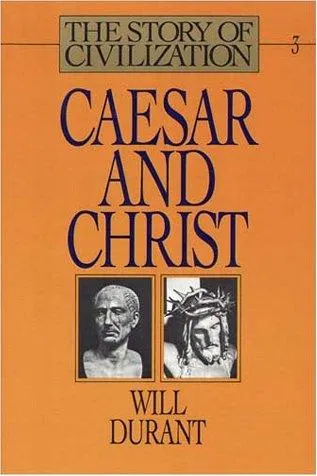 Cover of The Story of Civilization III