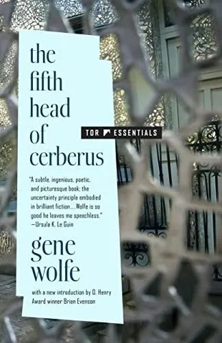 Cover of The Fifth Head Of Cerberus