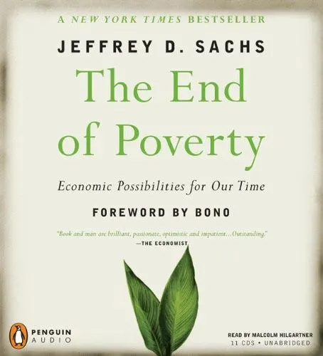 Cover of The End of Poverty