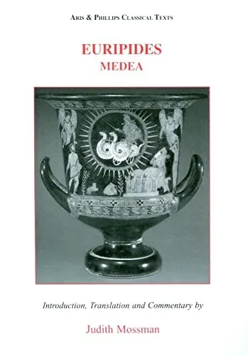 Cover of Medea