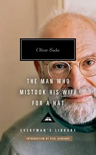 Cover of The Man Who Mistook His Wife for a Hat