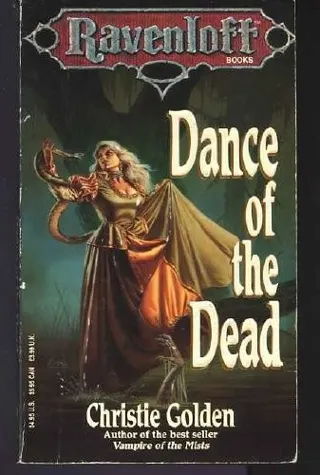 Cover of Dance of the Dead