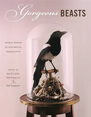Cover of Gorgeous Beasts