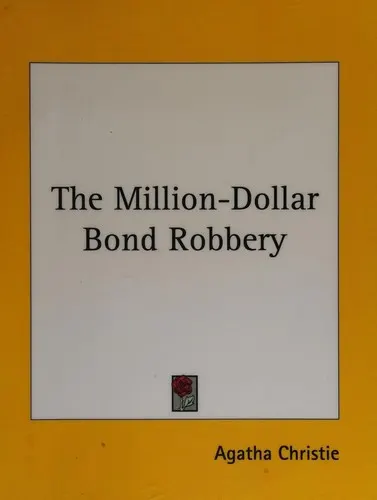 Cover of The Million-dollar Bond Robbery