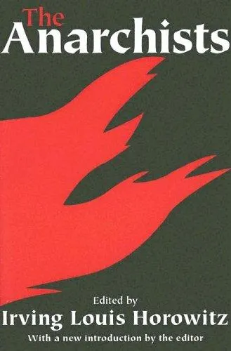 Cover of The Anarchists