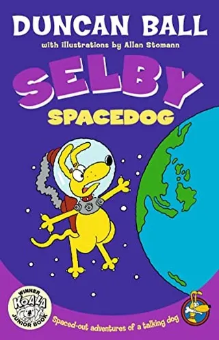 Cover of Selby Spacedog