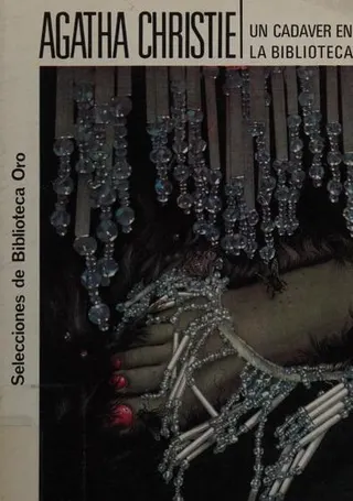 Cover of The Body in the Library