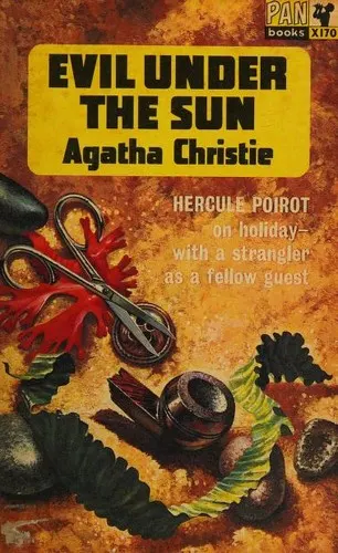 Cover of Evil Under the Sun