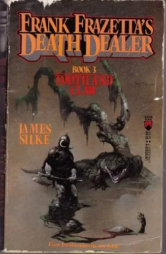 Cover of Tooth and claw