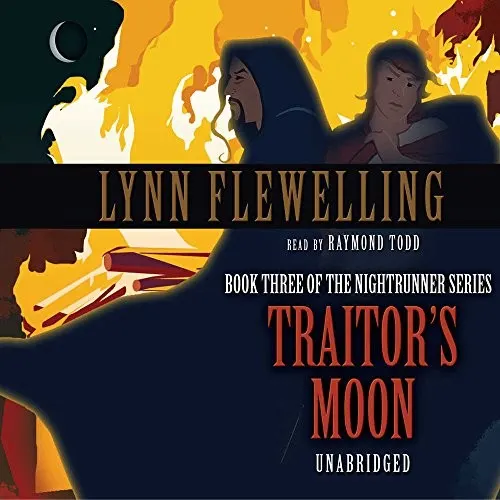 Cover of Traitor's Moon