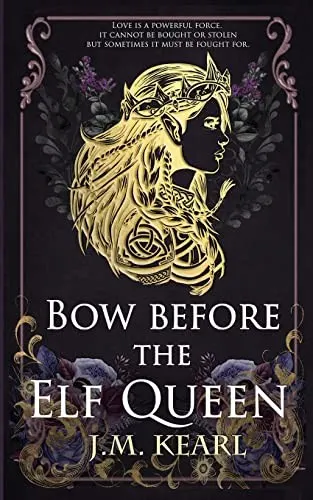 Cover of Bow Before the Elf Queen