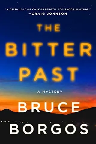 Cover of The Bitter Past