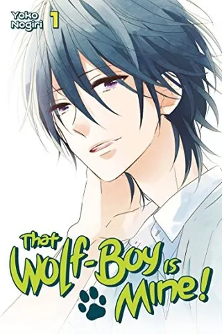 Cover of That Wolf-Boy Is Mine! 1
