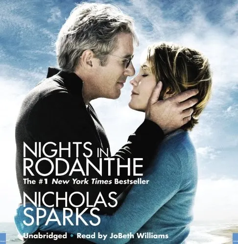 Cover of Nights in Rodanthe