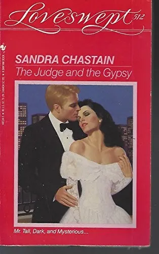 Cover of The Judge and the Gypsy
