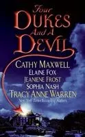 Cover of Four Dukes And A Devil