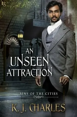 Cover of An Unseen Attraction