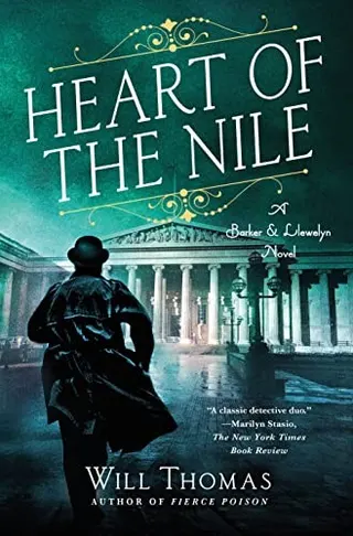 Cover of Heart of the Nile