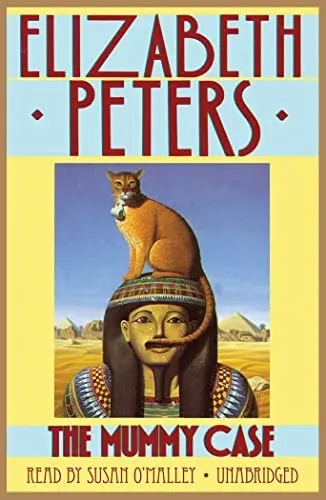 Cover of The mummy case