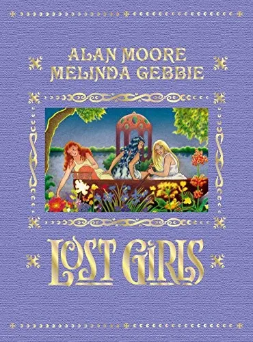 Cover of Lost Girls