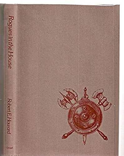 Cover of Rogues in the House