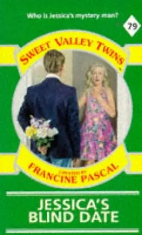 Cover of Jessica's blind date