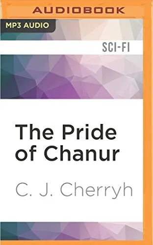 Cover of The Pride of Chanur (Alliance-Union Universe)