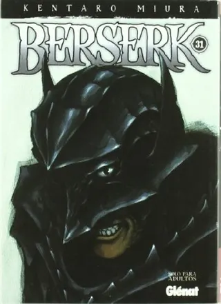 Cover of Berserk, Vol. 31