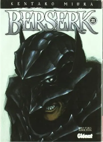Cover of Berserk, Vol. 31
