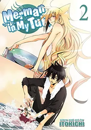 Cover of Merman in My Tub Vol. 2