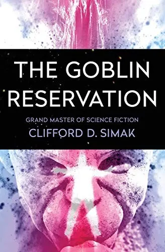 Cover of The goblin reservation