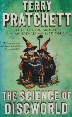 Cover of The Science of Discworld